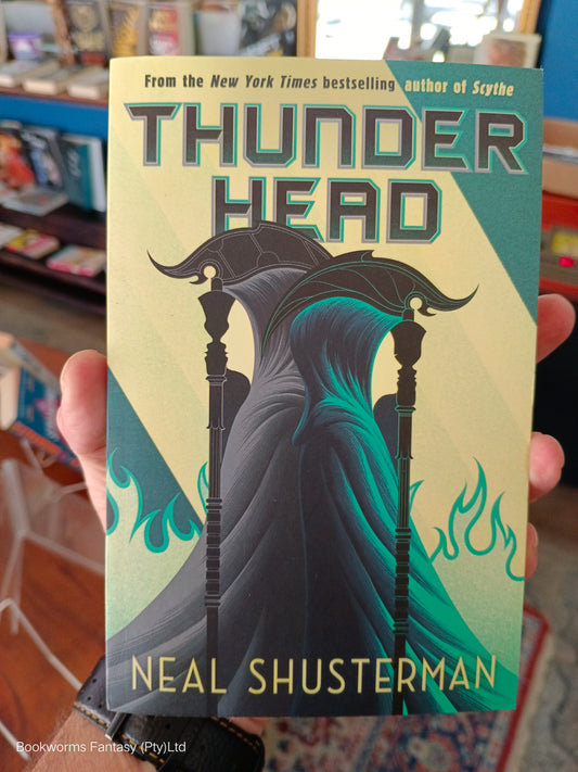 Thunderhead by Neal Shusterman