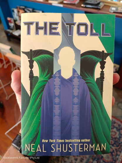 The Toll by Neal Shusterman