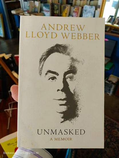 Unmasked by Andrew Lloyd Webber